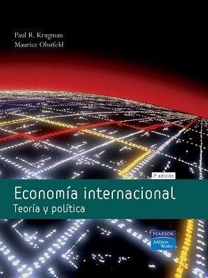 Economia internacional - Paul R. Krugman_Maurice Obstfeld - Septima Edicion